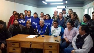 Estatales esperan la convocatoria del Gobierno