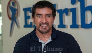 Norberto Acosta es el nuevo DT de Central Norte