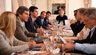 Urtubey no ve "unidad" con el kirchnerismo