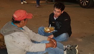 El frío acecha a las personas en situación de calle: hubo 3 muertos el año pasado