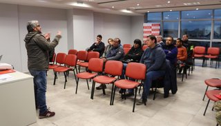Se ajustaron detalles de la organización