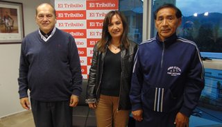 Corren el gran premio "Humberto Benacchio"