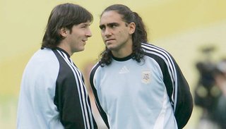 "Maradona fue nuestra cábala y contra Alemania no lo dejaron entrar"