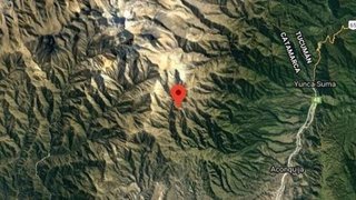 VIDEOS. Operativo de rescate: funcionarios pasaron la noche con temperaturas bajo 0º en medio de las montañas