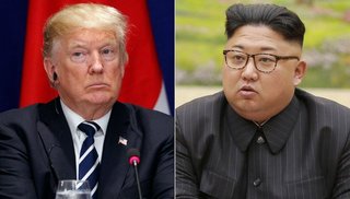 Donald Trump confirmó la cumbre con el líder norcoreano Kim Jong-un