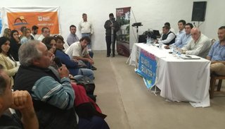 Presentaron un plan anual para el desarrollo turístico