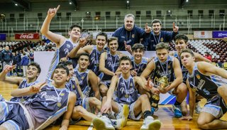 El Argentino U15 cerró con Buenos Aires en lo más alto