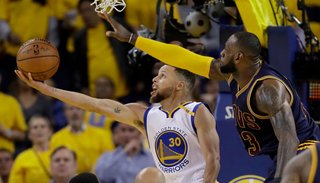 Segundo capítulo de la gran final de la NBA