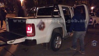 Alcohol al volante: Espectacular persecución en el sur de la provincia dejó 13 jóvenes demorados