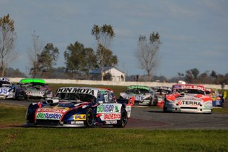 Cístola cerró la séptima fecha del TC Mouras en el puesto 19