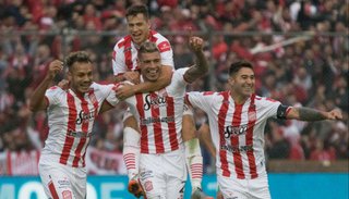 Busse: “Volví a ser feliz jugando al fútbol”