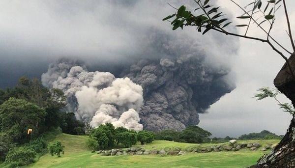 Volcán de Fuego entra en erupción en Guatemala: al menos 25 muertos por un río de lava y rocas