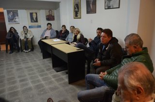 Unidos dará pelea por la presidencia del PJ
