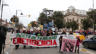 Un nuevo grito de ¡Ni una menos! en Jujuy