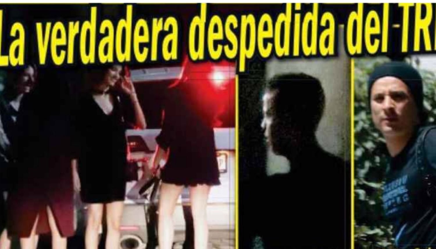 Así reaccionan en redes tras megapachangón del Tri con escorts Así reaccionan en redes tras megapachangón del Tri con escorts