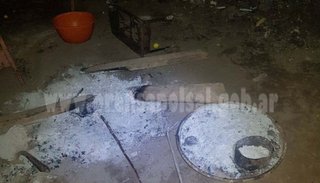 Una familia se intoxicó con monóxido de carbono en La Merced