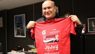 Rivarola resaltó el trabajo en equipo de cara a la gran cita