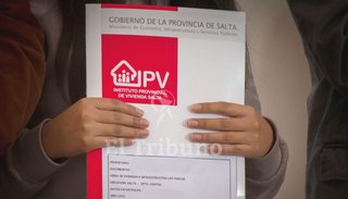 Unas 760 viviendas del IPV estÃ¡n en proceso de desadjudicaciÃ³n