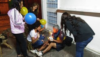 "Manos Abiertas" cumple 8 años haciendo el bien en Jujuy