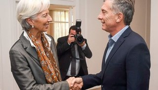 El acuerdo está cerrado: el FMI otorgará un préstamo por más de USD 30.000 millones