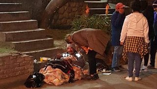 "Todos somos algo responsables de su muerte"