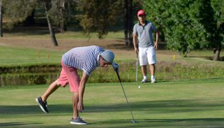 El Nacional de golf larga en el Salta Polo