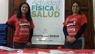 Participar por una mejor calidad de vida. Hoy cierran inscripciones