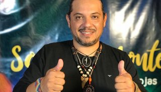 Con la esencia de su pago, el Indio Rojas lanzó "Soy del monte"