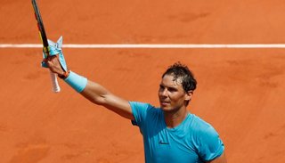 Nadal va por otra corona en París frente a Thiem