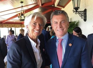 Mensaje de Macri al peronismo: “No hay otro camino” que el trazado en el acuerdo con el FMI