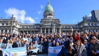 Por el momento, el rechazo a la legalización del aborto saca ventaja