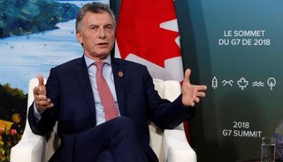 Expectativas por el mensaje del presidente Mauricio Macri