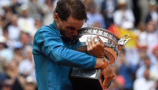 Nadal agrandó su leyenda en Roland Garros al ganar su 11º título