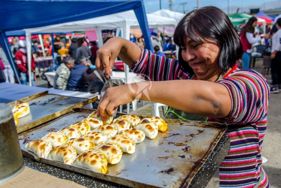 Graciela Ruiz, de Las Costas, hace la mejor empanada - Graciela Ruiz, de Las Costas, hace la mejor empanada