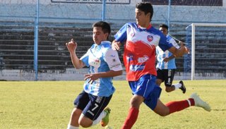 Gimnasia y Tiro dio batalla en el Gigante y se mantiene en la cima