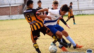 El lobo y el santo siguen firme en el juvenil del NOA