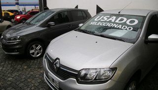 Cayó 4,1% la venta de autos usados en junio