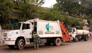 Reconocimiento especial para la empresa Limsa SA