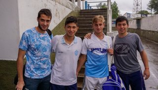 Abraham, sobre el penal que atajó en el Anual y del que todos hablan