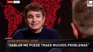 Fuerte confesión de Valeria Bertuccelli sobre Ricardo Darín: “La pasé muy mal, tendría que pedirme disculpas”