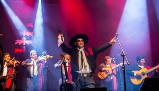 El Chaqueño y Galleguillo le darán calor a la Serenata al Héroe Gaucho