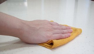 Advierten que el uso de repasadores y rejillas es peligroso para la salud
