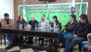 Libertador declaró la emergencia económica