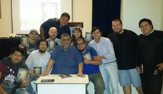 Informáticos jujeños despiden a referente