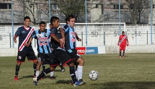 Polémica igualdad entre Alto Juniors y Lavalle