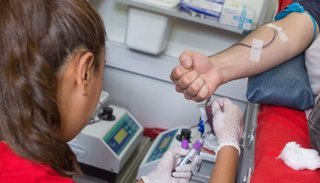 Donación de sangre: Quieren un banco de plaquetas
