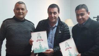 AFA oficializará la Copa