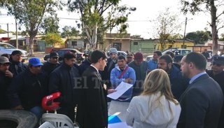 Imputaron a 75 personas por la toma del Ingenio San Isidro