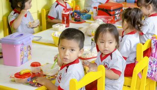 Uno de cada 3 niños, en jardín privado