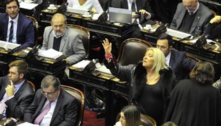 La advertencia de Carrió: "Que le quede claro a Cambiemos, la próxima rompo"